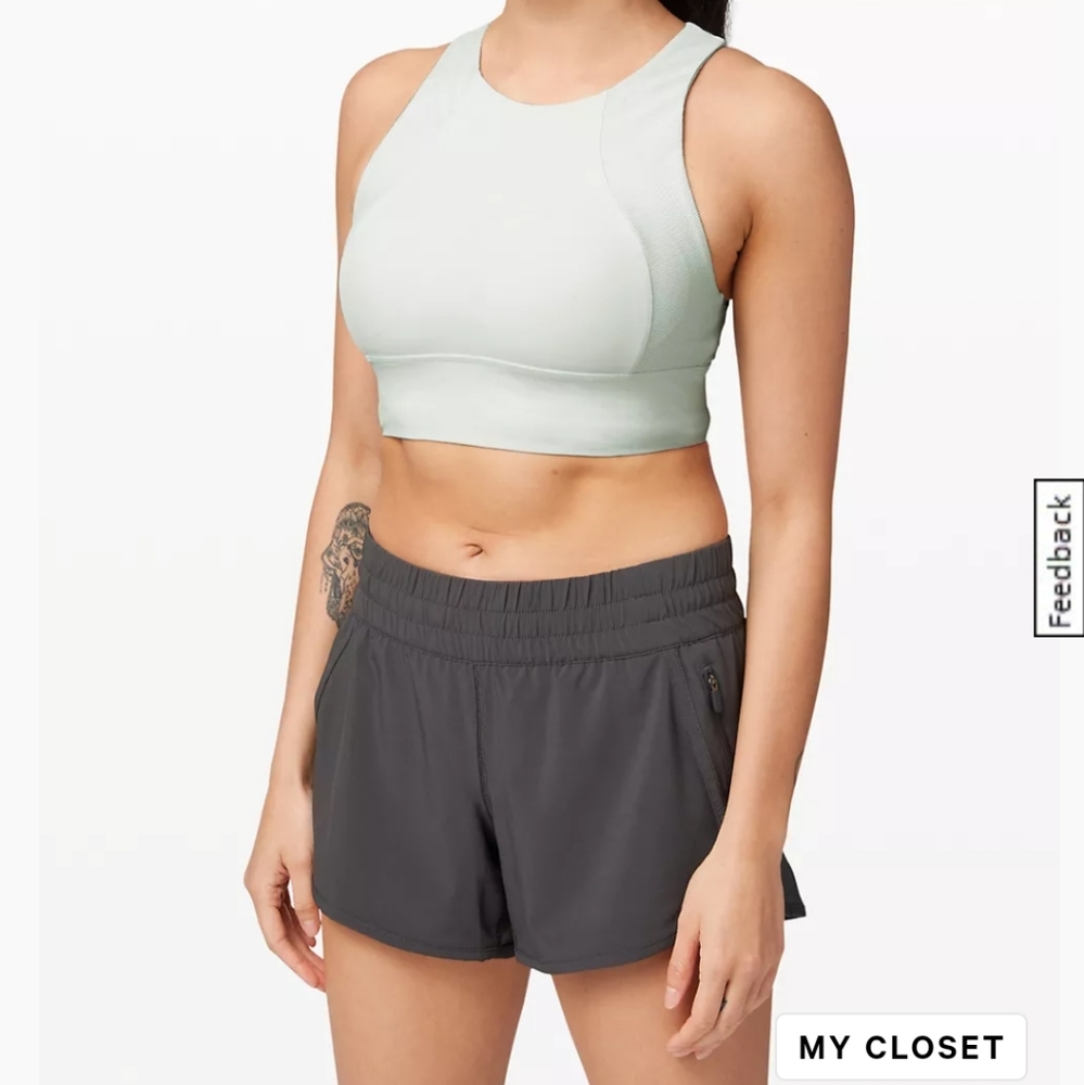 Lululemon Set Challenger Bra (Size 8; C/D cup)